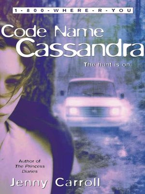 cover image of Code Name Cassandra